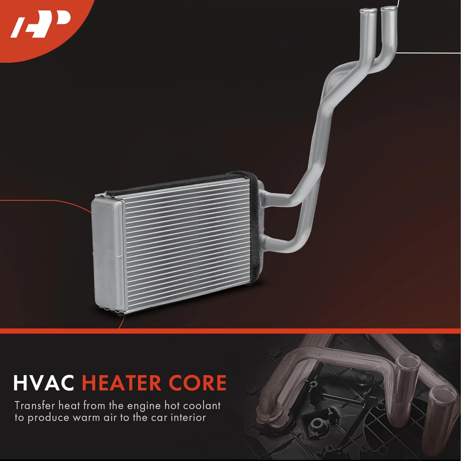 Heater Core for Nissan Quest (2007-2009)