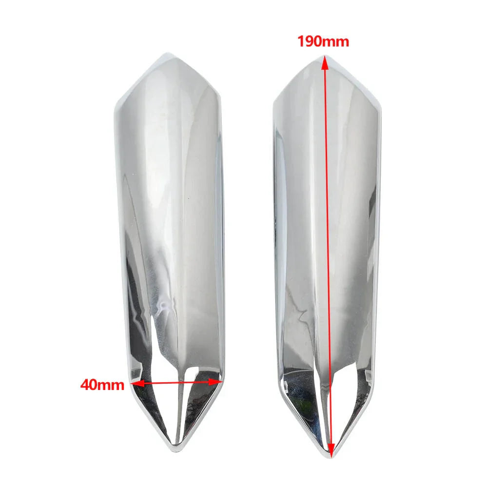 Windshield Strut Covers for Honda Goldwing GL1800 (2018 - Present)