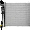 Aluminum Radiator for Chevrolet Impala, Monte Carlo (2004–2005)
