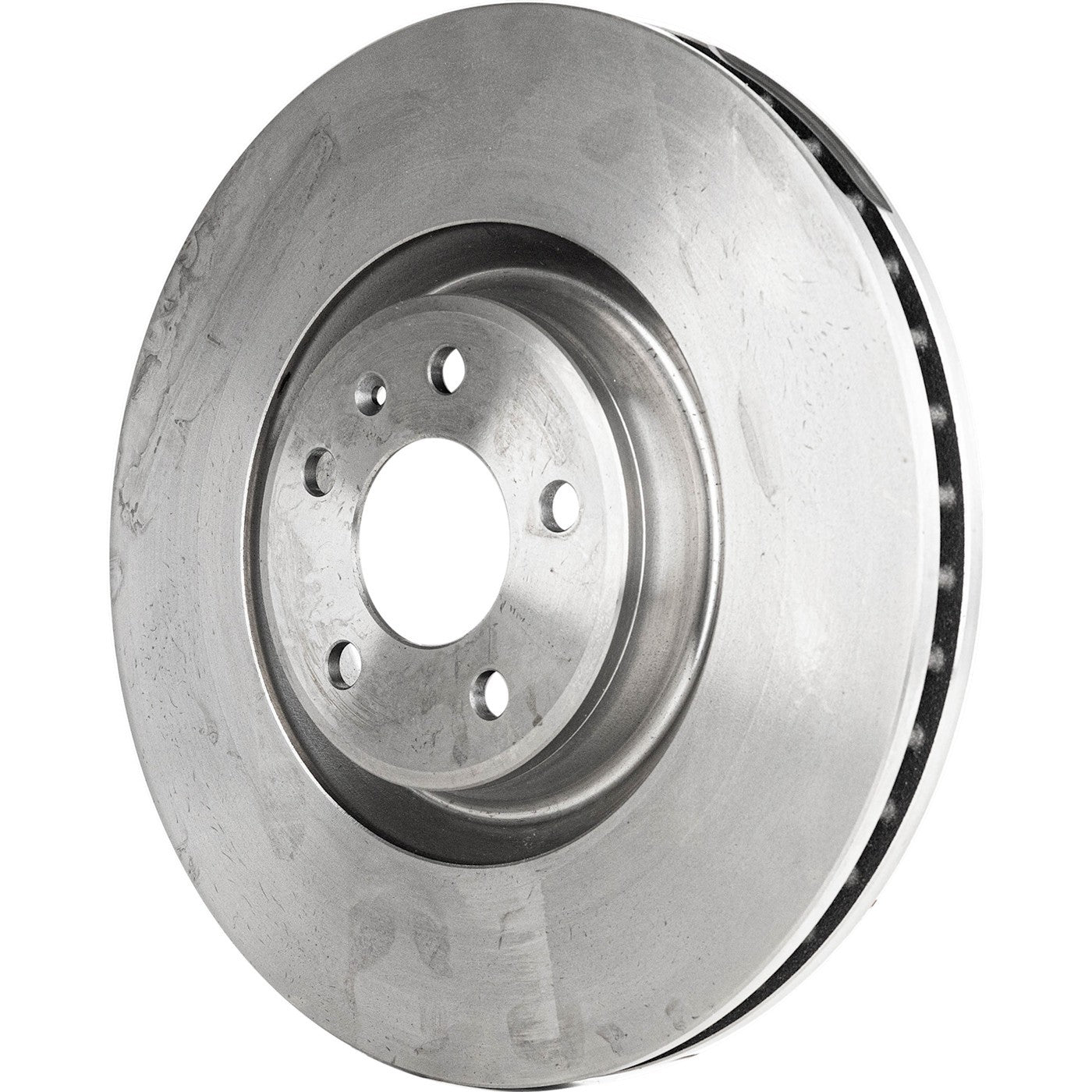 Disc Brake Rotor for Audi A6 (2017–2018) Front Solid