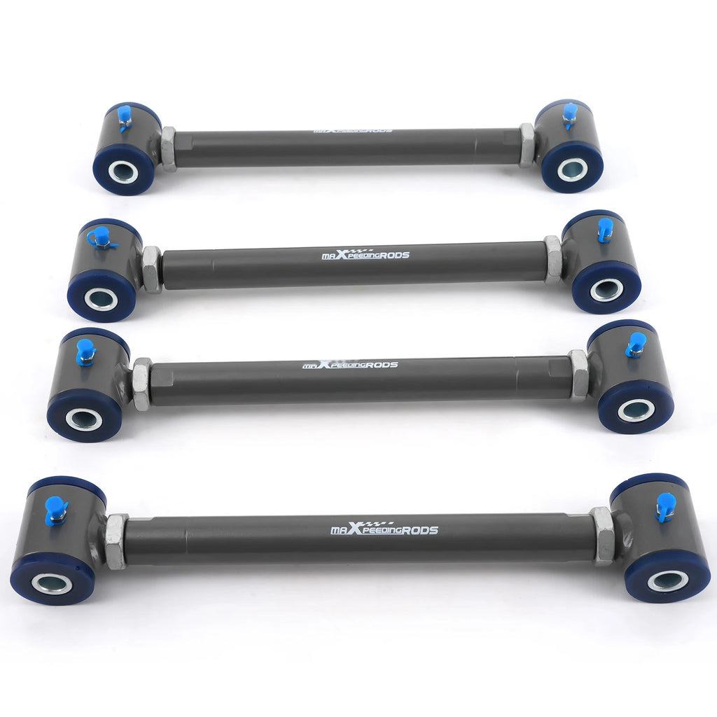 4Pcs Rear Control Arms for Honda Accord (2003–2007) Camber Toe Kits