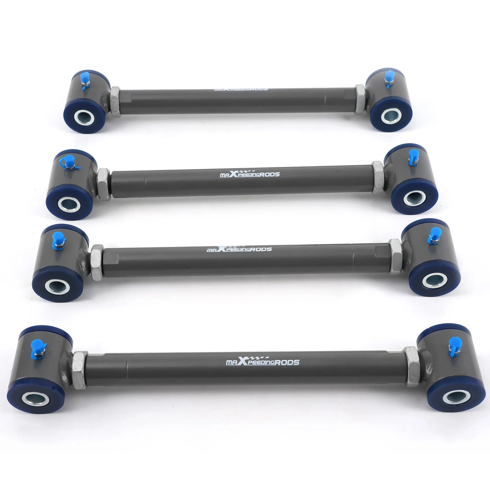 4Pcs Rear Control Arms for Honda Accord (2003–2007) Camber Toe Kits
