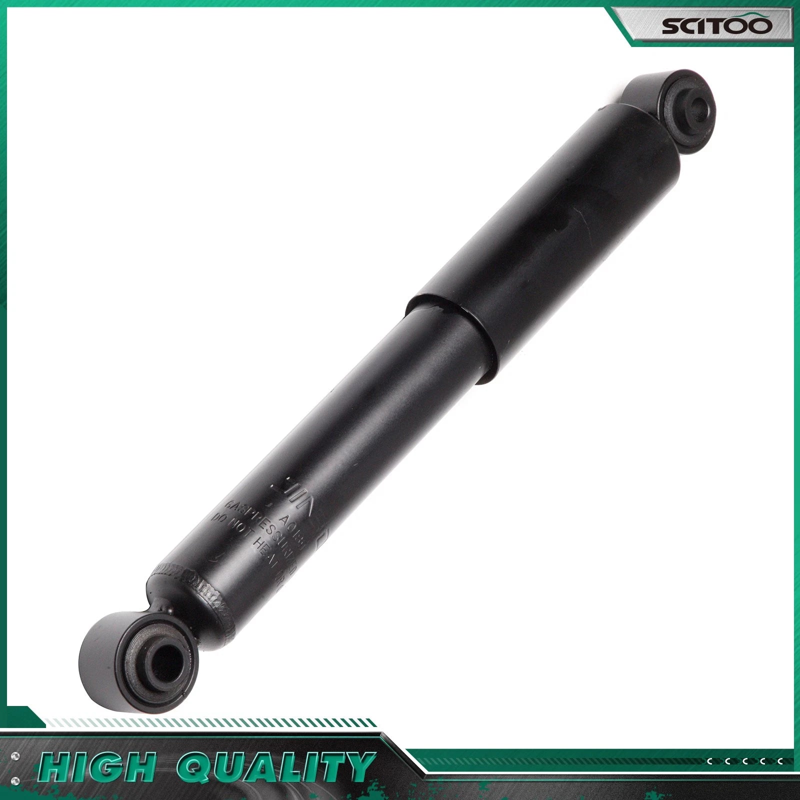 Rear Pair Shocks and Struts for Chevrolet Malibu (2004–2008)