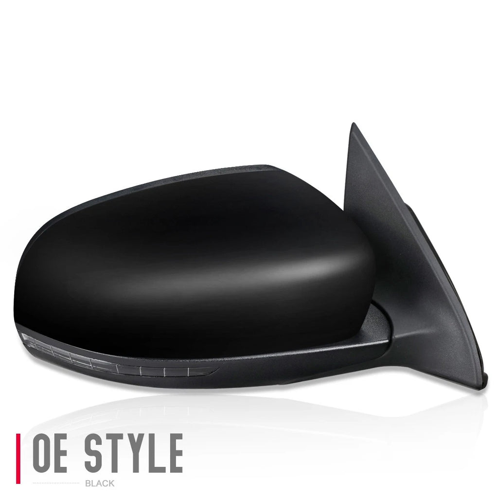 Power Folding Heated Signal Side Mirror for Jeep Cherokee (2014–2020) CH1321431