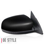 Power Folding Heated Signal Side Mirror for Jeep Cherokee (2014–2020) CH1321431
