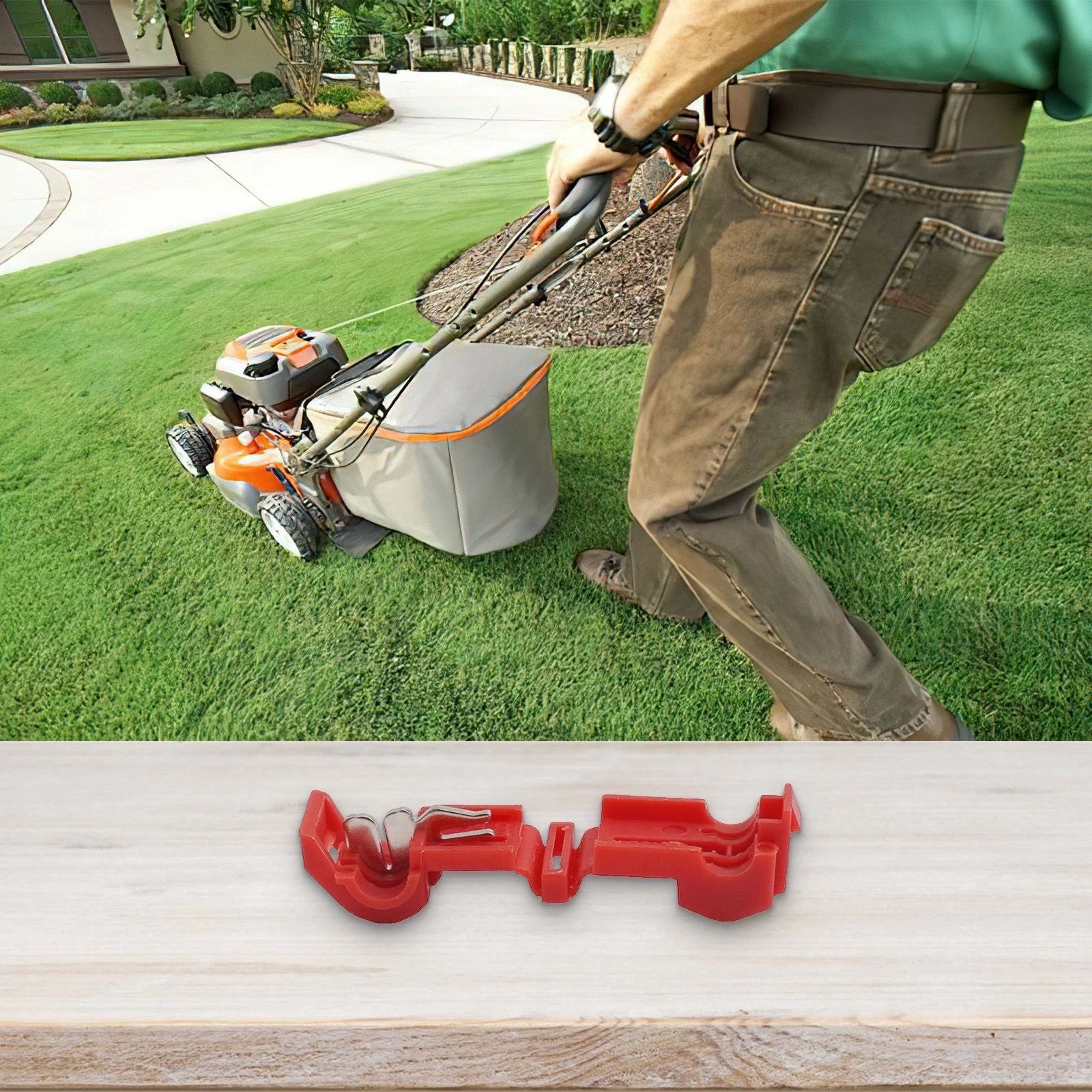 Terminal Blocks for Robotic Mowers (Easy Installation)