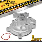 Engine Water Pump with Gasket for Subaru Outback Forester Impreza (2013–2019)