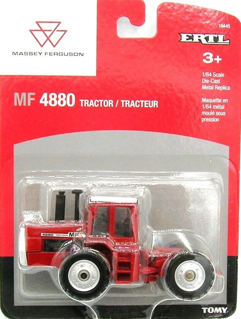 1:64 Massey Ferguson 4880 Tractor for ERTL (2023) 16445