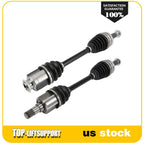 CV Axle Assembly for Kia Soul (2017–2019) Turbocharged Front Left Right