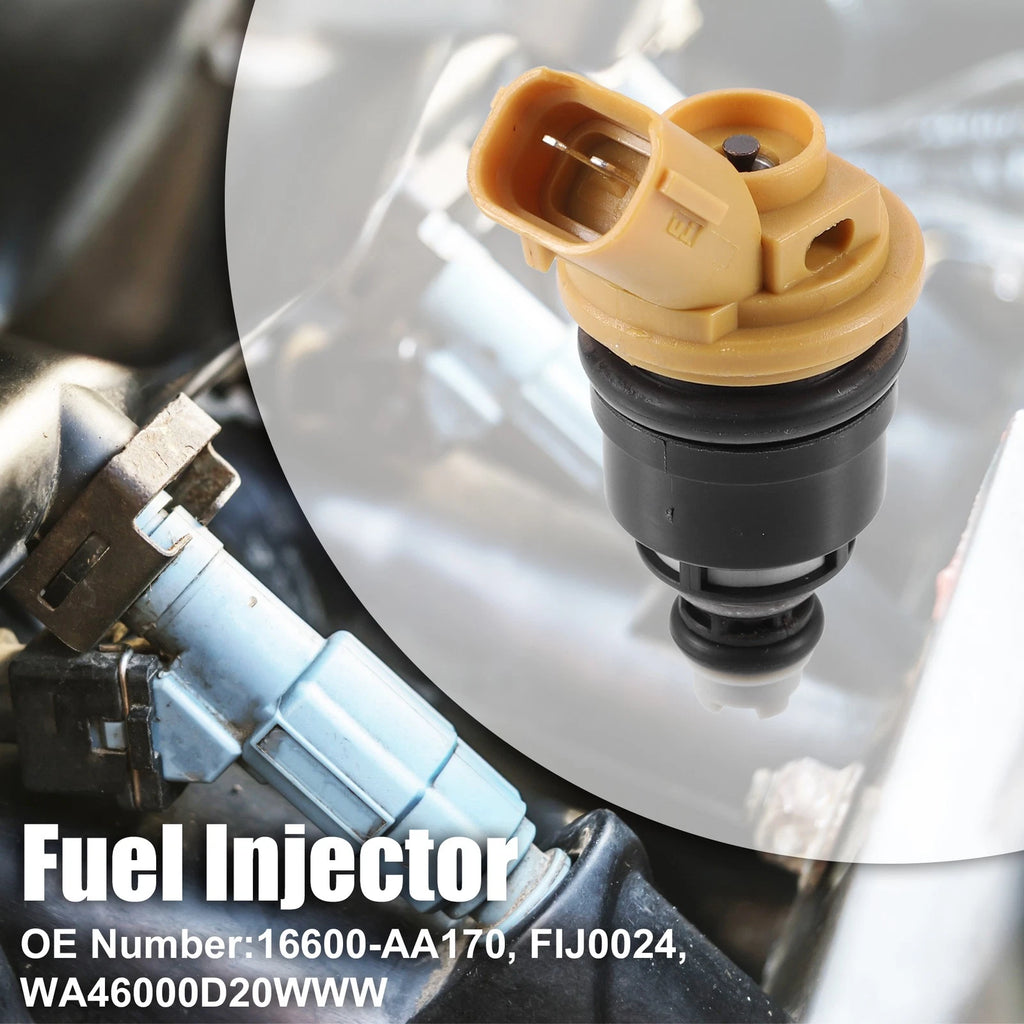 Fuel Injector 16600-AA170 for Subaru Forester Impreza 2.5L Turbo (2004–2006)