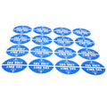 E85 Sticker for Gas Cap (Ultra Durable)