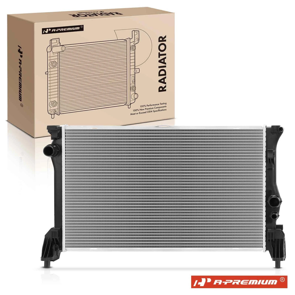 Radiator for Mercedes-Benz Metris (2016–2023) L4 2.0L
