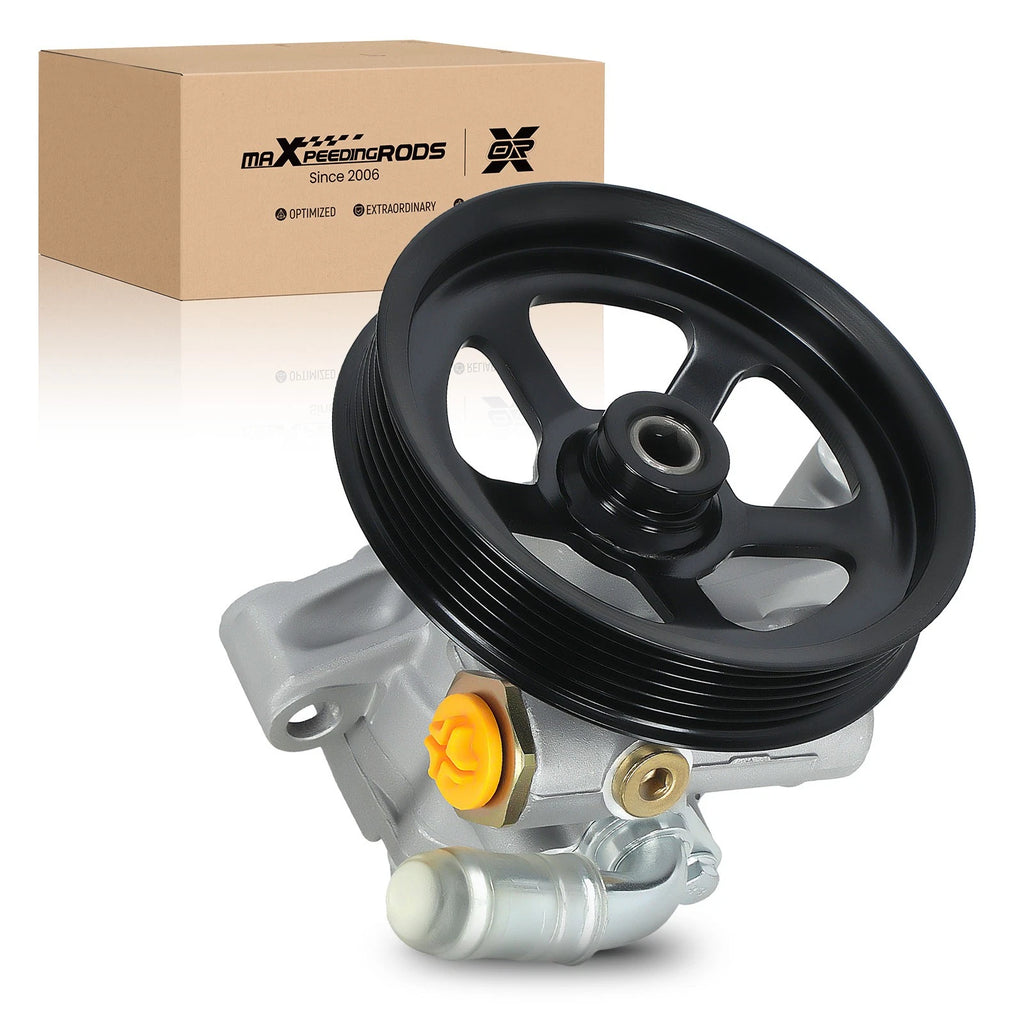 Power Steering Pump for Buick Chevrolet GMC Acadia Pontiac Saturn Suzuki (2007–2016)