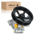 Power Steering Pump for Buick Chevrolet GMC Acadia Pontiac Saturn Suzuki (2007–2016)