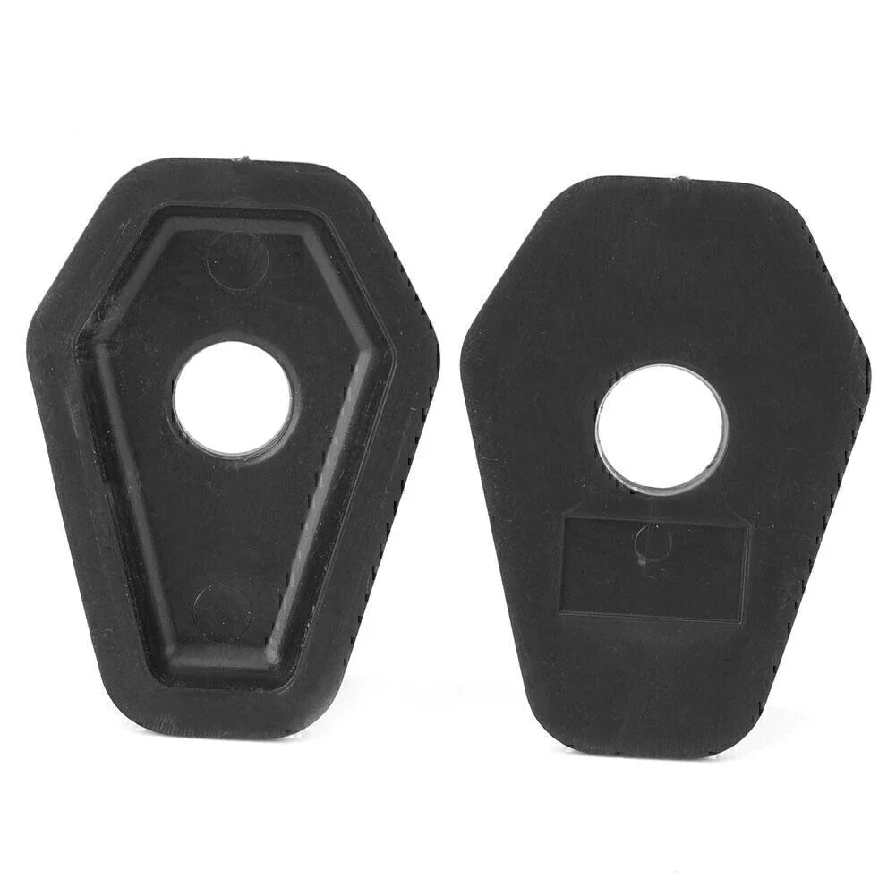 4 x Moto Turn Signal Indicator Spacers for Suzuki GSXR600/750/1000 (2001-2005)