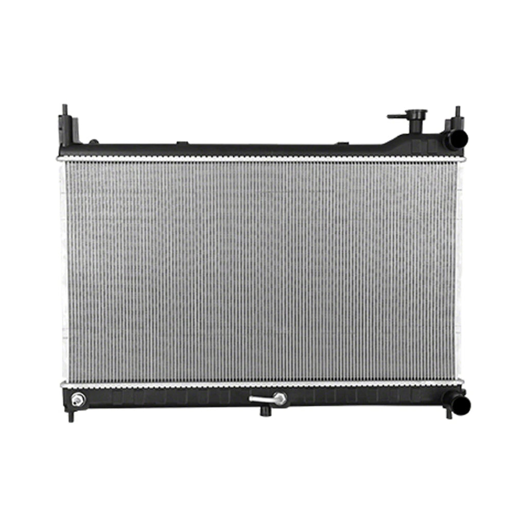 Replacement Plastic/Aluminum Radiator For 2015-2020 Nissan Murano