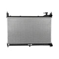 Replacement Plastic/Aluminum Radiator For 2015-2020 Nissan Murano