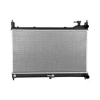 Replacement Plastic/Aluminum Radiator For 2015-2020 Nissan Murano