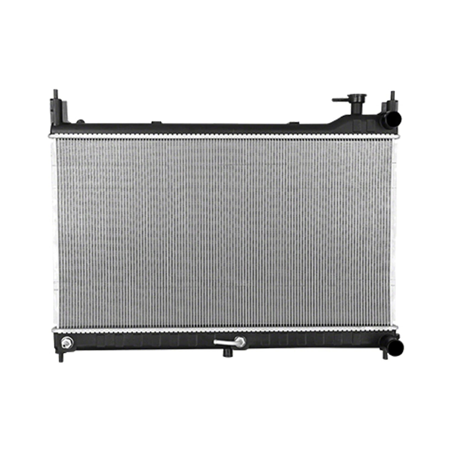 Replacement Plastic/Aluminum Radiator For 2015-2020 Nissan Murano