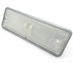 Clear Rear Side Marker Lights for 1978–1987 Chevy El Camino GMC Caballero
