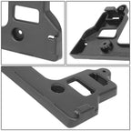 License Plate Mounting Bracket for Ford F-150 Raptor (2021–2023)