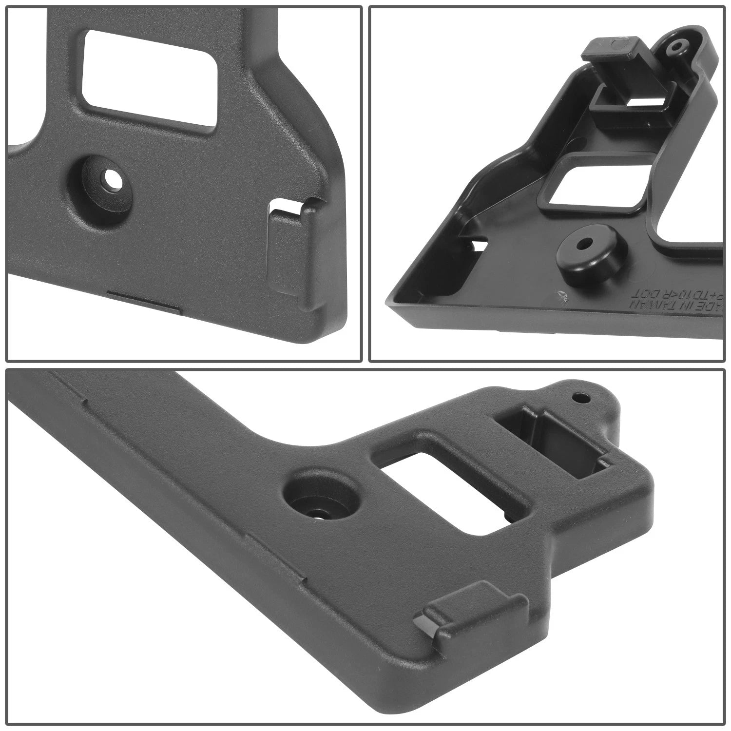 License Plate Mounting Bracket for Ford F-150 Raptor (2021–2023)