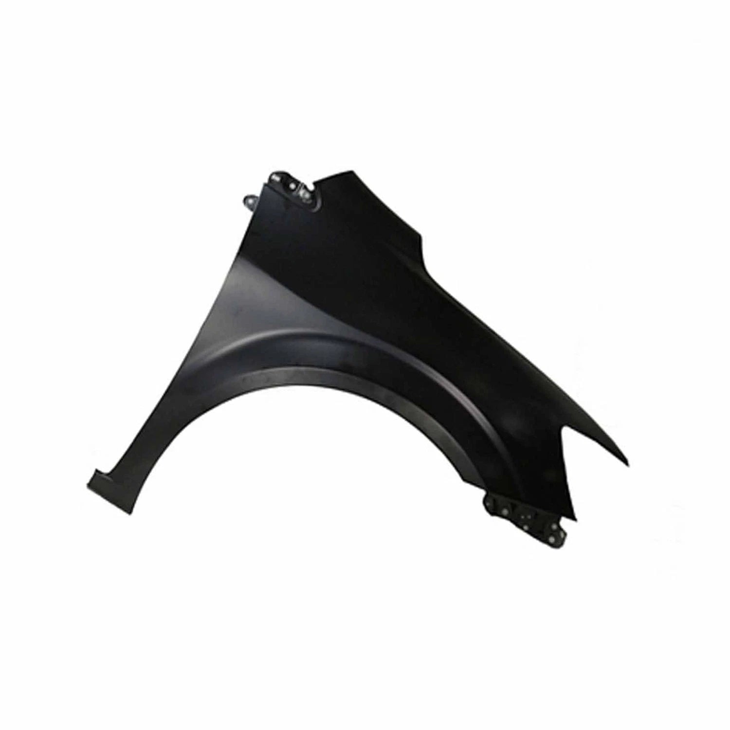 Replacement Steel Passenger Side Front Fender for See Compatibility Chart (No Year)