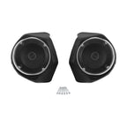 King Trunk 6.5" Speaker Pods for Harley Touring Road Electra Glide (2014–2025)