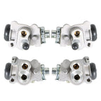 Set of 4 Front Brake Wheel Cylinders for Honda TRX300FW (1988–2000)