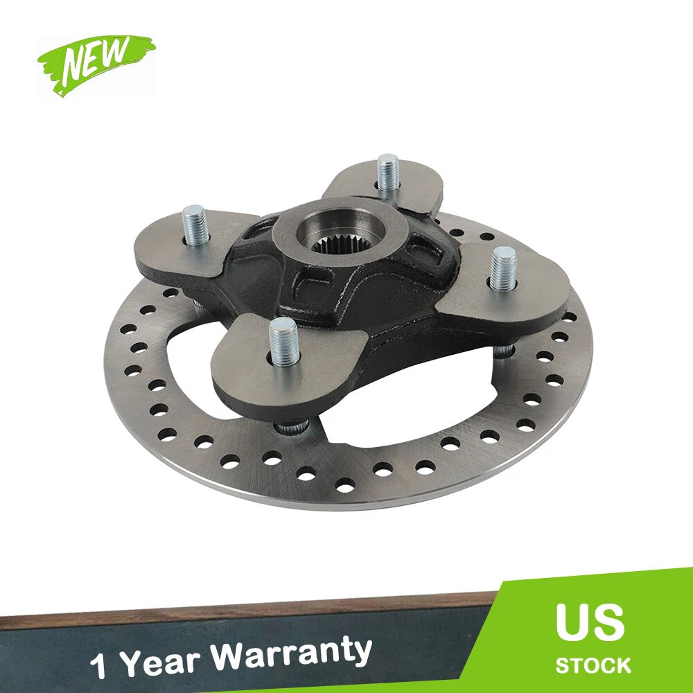Set of 4 Wheel Hub Rotor Studs for Polaris RZR XP 1000 (2014–2017)