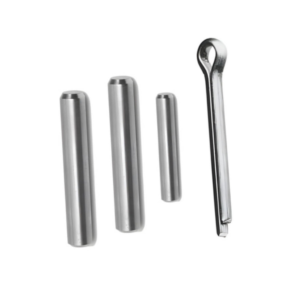 Prop Shear Pin Cotter Pin Kit for Mercury Mariner 2.5HP 3.5HP (17-815111)