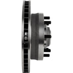 Front Brake Disc for Chevy Express, SaVana, Suburban, GMC P3500