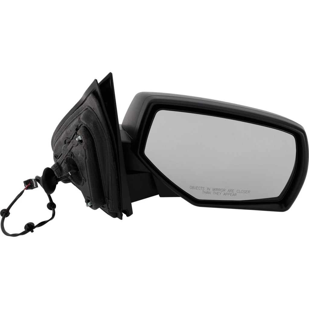 Passenger Right Side Heated Mirror for Chevy Silverado 2500 HD