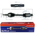 Set of 2 CV Axles for Ram 1500 4WD (2010–2023)