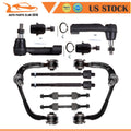 Front Upper Control Arm with Ball Joints for Ford F-150 (2009–2014) 2WD