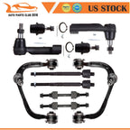 Front Upper Control Arm with Ball Joints for Ford F-150 (2009–2014) 2WD