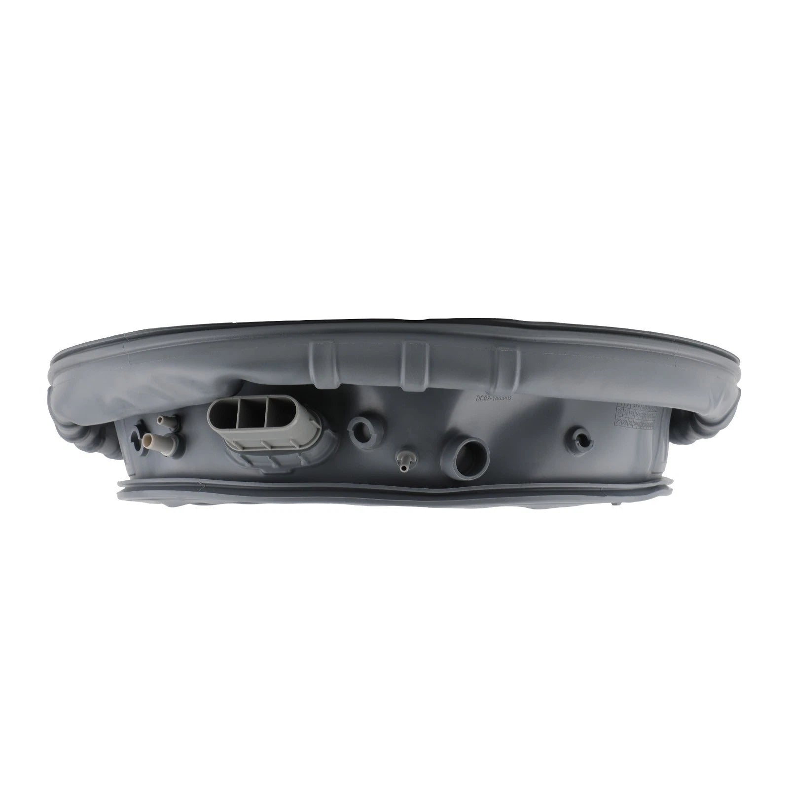 Washer Door Boot Seal for Samsung WF42H5000AW/A2 (2014–2015)
