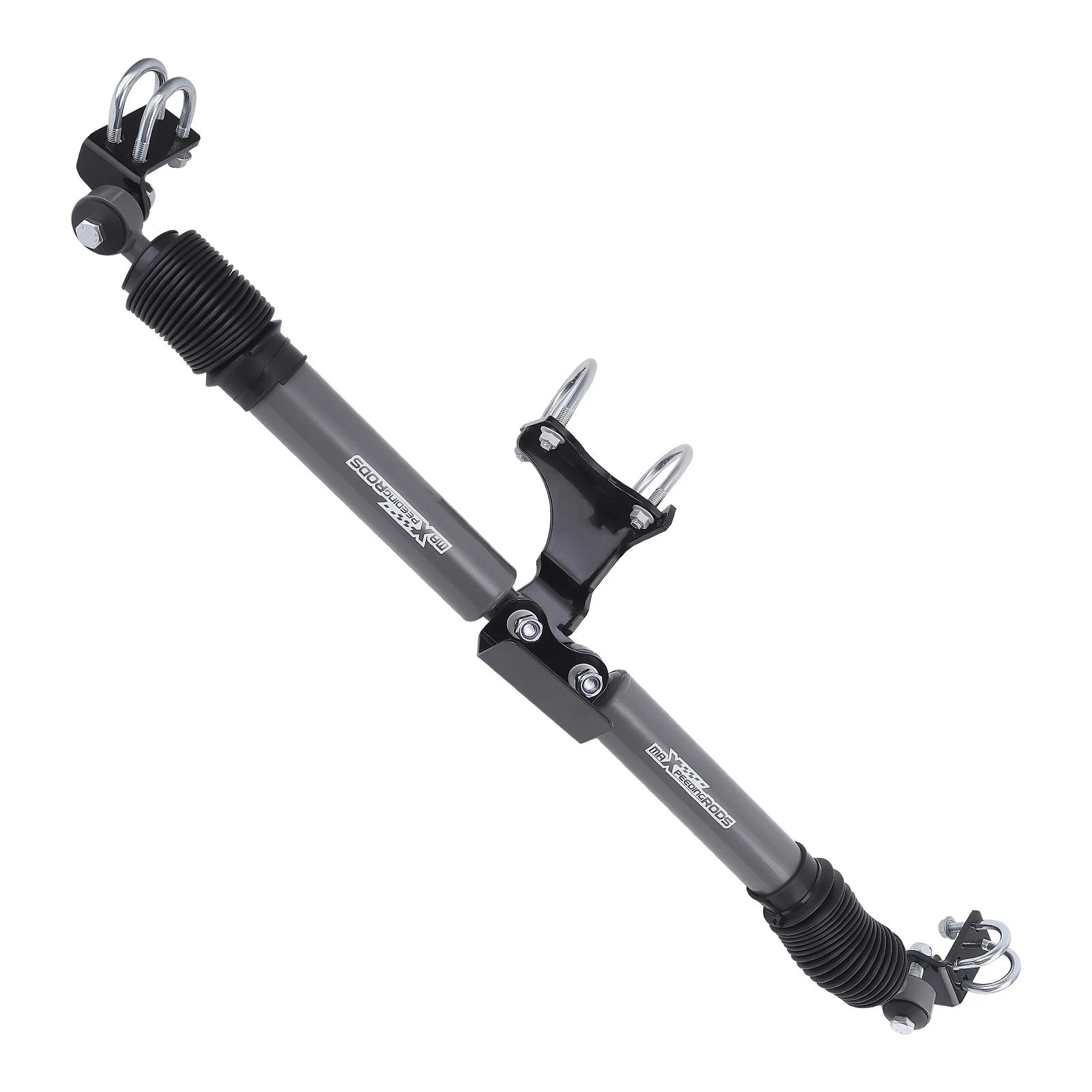 Dual Shock Steering Stabilizer for Jeep Wrangler JK 2007-2018 4WD Lift Kit