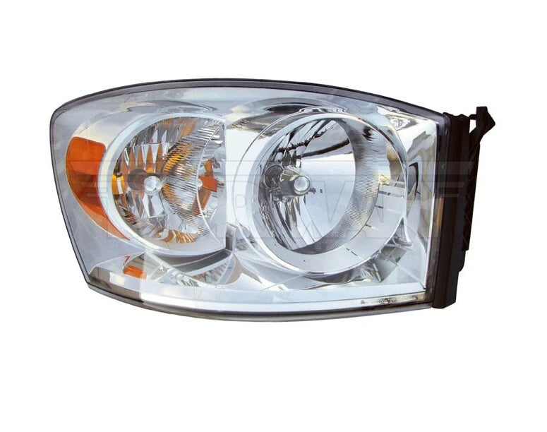 Passenger Right Headlight Assembly for Dodge Ram 1500 2500 3500 (2007–2008) Dorman 1591928