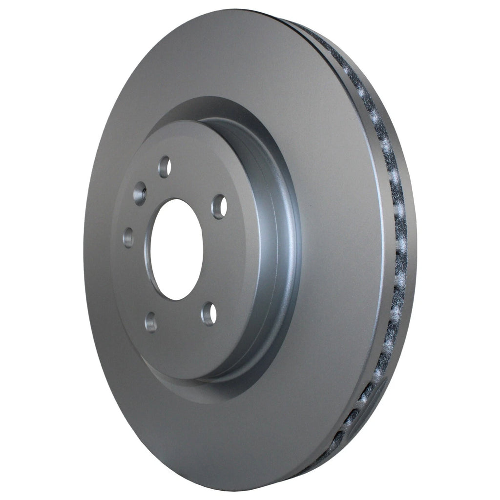 Front Coated 325mm Brake Disc for Ford Explorer Flex Taurus MKS MKT (2009–2019)