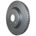 Front Coated 325mm Brake Disc for Ford Explorer Flex Taurus MKS MKT (2009–2019)