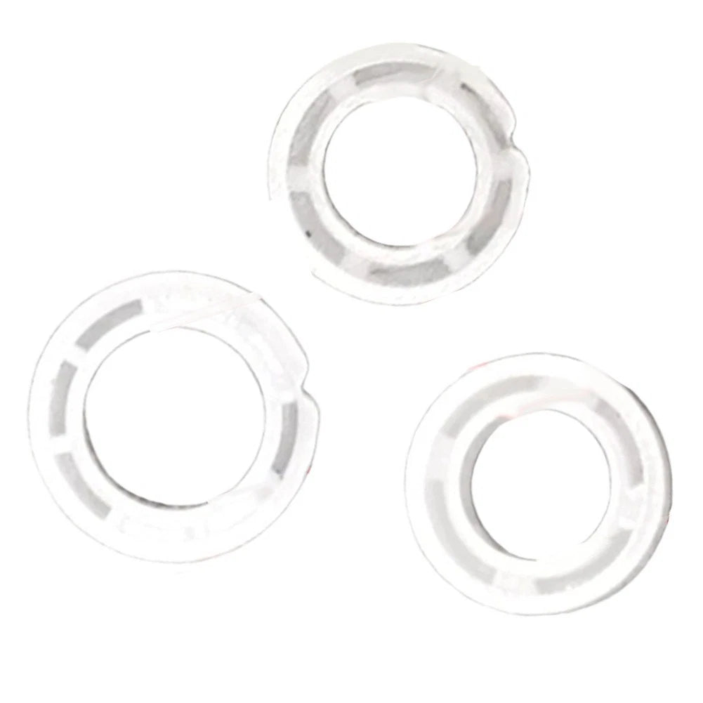 Fishing Reel Shaft Bearing Sleeve Gasket with Oil Injection Hole