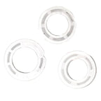 Fishing Reel Shaft Bearing Sleeve Gasket with Oil Injection Hole