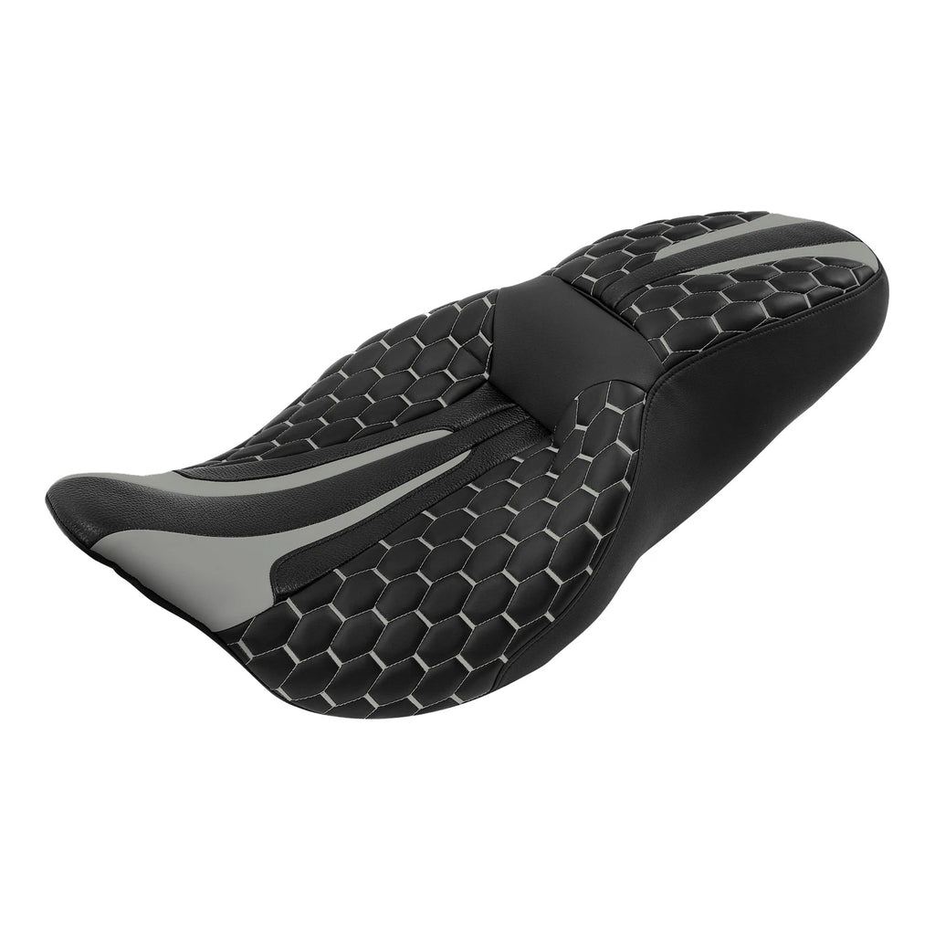 Driver & Passenger Seat for Harley Road Street Electra Glide (2009–2023)