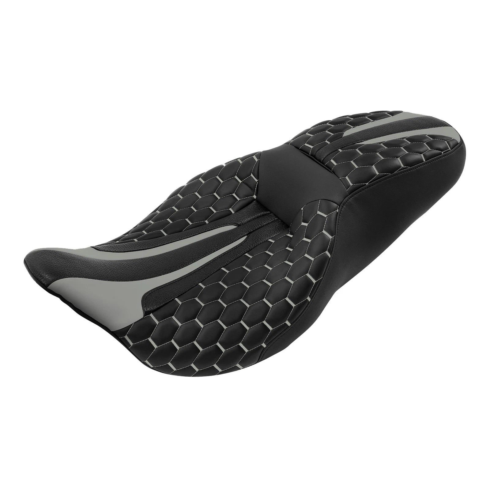 Driver & Passenger Seat for Harley Road Street Electra Glide (2009–2023)