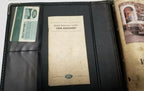 Owners Manual with Case for Land Rover Discovery I (1998)