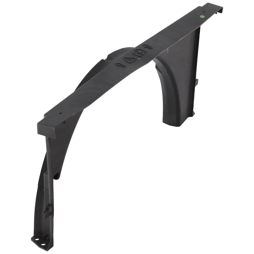 Upper Fan Shrouds for Chevy GMC Sierra 2500 3500 HD (2011–2014)