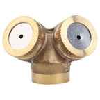 Misting Spray Tool for Agricultural Irrigation (Light Weight Brass)