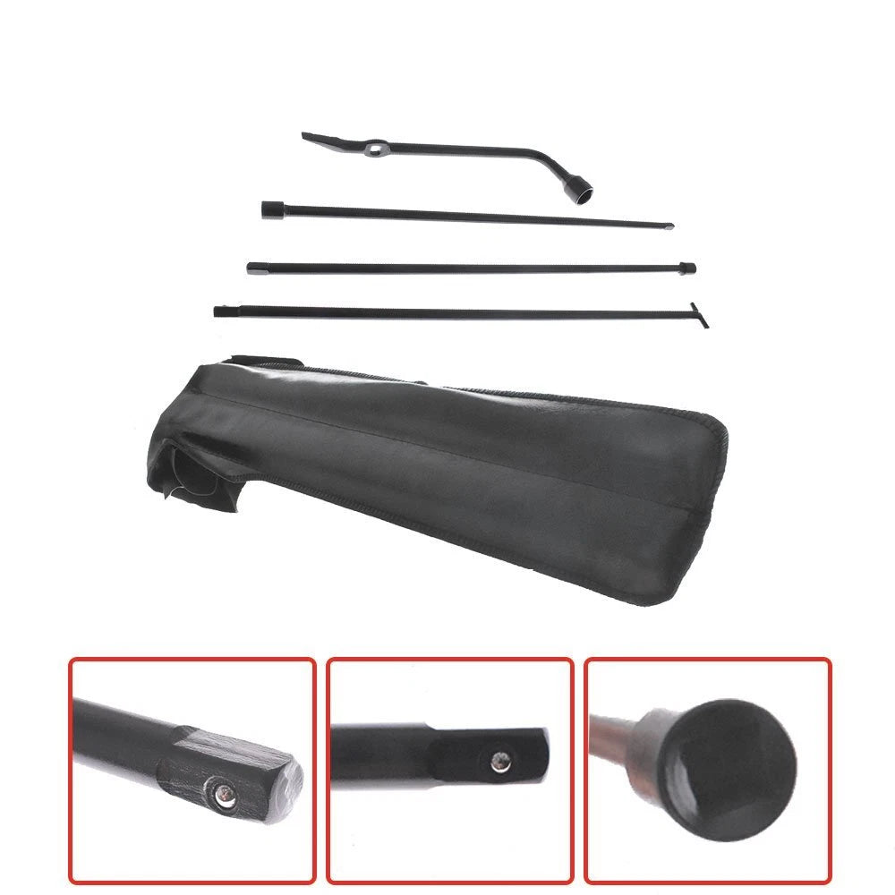 Spare Tire Tool Kit for Nissan Frontier (2005–2014)