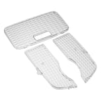 Set of 2 Interior Dome Light Lens Covers for Toyota Prius (2010–2015)